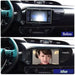 Android Autoradio für Toyota Hilux 2016-2019 mit Wireless CarPlay & Android Auto