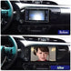 Android Autoradio für Toyota Hilux 2016-2019 mit Wireless CarPlay & Android Auto
