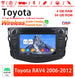 Android Autoradio für Toyota RAV4 (2006-2012) mit Wireless CarPlay & Android Auto