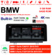 Android Autoradio für BMW 1er F20/F21, 3er F30/F31/F34/F35/G20 und 4er F32/F33/F36 2018 mit Wireless CarPlay, Android Auto & DAB+