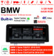 Android Autoradio für BMW 1er F20/F21, 3er F30/F31/F34/F35/G20 und 4er F32/F33/F36 2018 mit Wireless CarPlay, Android Auto & DAB+