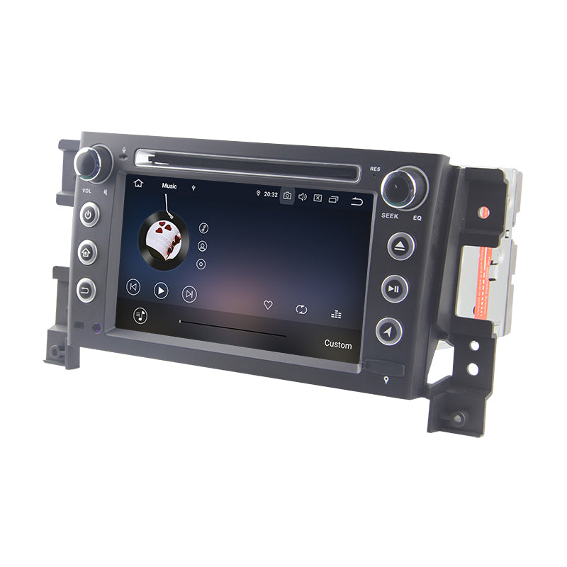 Android Autoradio für Suzuki Grand Vitara 2005-2013