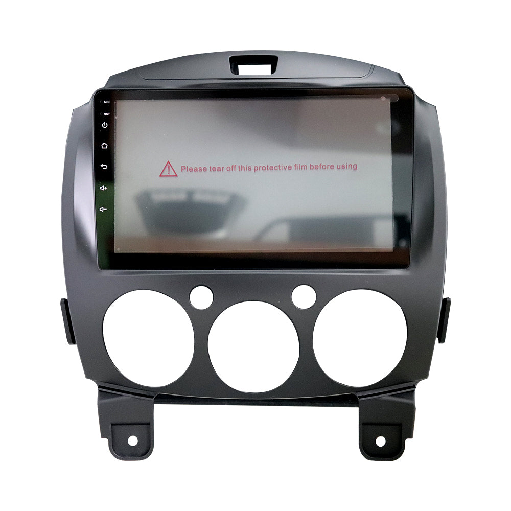 Android Autoradio für Mazda 2 2010-2012 mit Wireless CarPlay & Android Auto