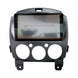 Android Autoradio für Mazda 2 2010-2012 mit Wireless CarPlay & Android Auto
