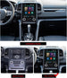 Android Autoradio für Renault Megane/Koleos 2017-2019 mit Wireless CarPlay & Android Auto