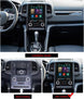 Android Autoradio für Renault Megane/Koleos 2017-2019 mit Wireless CarPlay & Android Auto