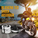 39mm-50mm Motorrad Gabel Dichtung Fahrer Werkzeug Einstellbare handheld entfernung Öl Dichtungen Installieren...