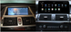 Android Autoradio für BMW X5 E70 und X6 E71 2007-2010 mit Wireless CarPlay, Android Auto & DAB+