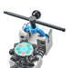 45° & 37° Bördelgerät Set Hydraulisch für Bremsleitungen – Profi Bremsrohr Bördelwerkzeug Set, Auto Reparatur &...