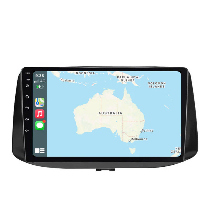 Android Autoradio für Hyundai i30 2017–2022 mit Wireless CarPlay & Android Auto