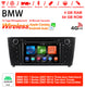 Android Autoradio für BMW 1er E81/E82/E88 2007-2014 mit Wireless CarPlay, Android Auto & DAB+