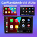 Android Autoradio für Toyota Hilux 2007-2015 mit Wireless CarPlay & Android Auto
