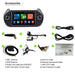 Android Autoradio für Fiat Fiorino, Citroen Nemo, Peugeot Bipper 2008-2016 mit Wireless CarPlay & Android Auto