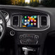 Android Autoradio für Dodge Challenger 2015-2023 und Dodge Charger 2011-2023 mit Wireless CarPlay & Android Auto
