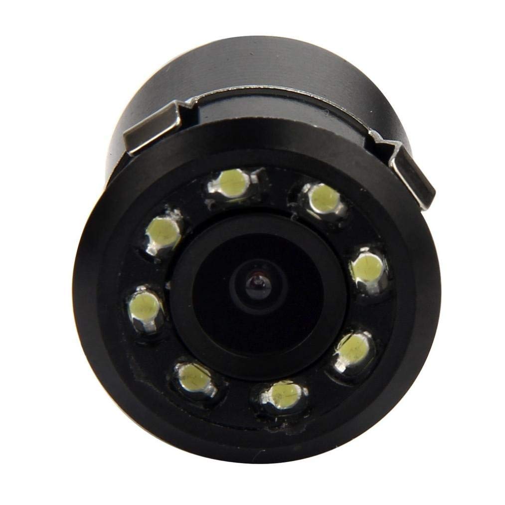 Universelle 1/3" CCD Wasserdichte Rückfahrkamera