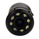 Universelle 1/3" CCD Wasserdichte Rückfahrkamera