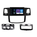 Android Autoradio für Toyota Hilux 2007-2015 mit Wireless CarPlay & Android Auto