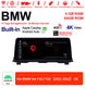 Android Autoradio für BMW 5er F10/F18 2011-2012 mit Wireless CarPlay, Android Auto & DAB+