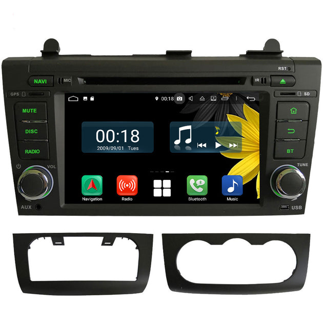 Android Autoradio für Nissan Altima 2013–2016 mit Wireless CarPlay & Android Auto