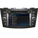 Android Autoradio für Suzuki Swift 2011-2012 mit Wireless CarPlay & Android Auto