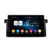 Android Autoradio für BMW 3er E46 und M3 E46 1998-2006 mit Wireless CarPlay, Android Auto & DAB+