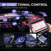 LAUNCH X431 PRO3 APEX Diagnosegerät mit ECU Codierung & Vollsystemdiagnose