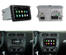 Android Autoradio für VW Golf, Passat, Polo, Touran, Tiguan, Caddy, Jetta, CC, Magotan und Seat (2006-2012) mit Wireless CarPlay & Android Auto