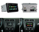 Android Autoradio für VW Golf, Passat, Polo, Touran, Tiguan, Caddy, Jetta, CC, Magotan und Seat (2006-2012) mit Wireless CarPlay & Android Auto