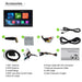 Android Autoradio für Universal 7 Zoll Android 10.0 2GB RAM 16GB ROM