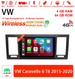 Android Autoradio für VW Caravelle 6 T6 2015-2020 mit Wireless CarPlay & Android Auto