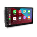 Android Autoradio für Universal 7 Zoll mit Wireless CarPlay & Android Auto