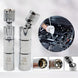 Drehmomentschlüssel für Zündkerze, 5-teiliges Set, 3/8 5–60 Nm, Zwei-Wege-Einstellung, 14 mm, 16 mm...