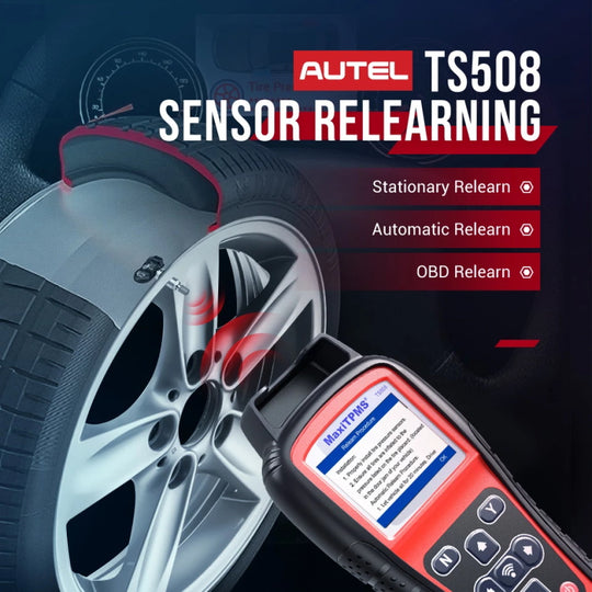Autel TS508 TPMS Diagnose- und Programmiergerät