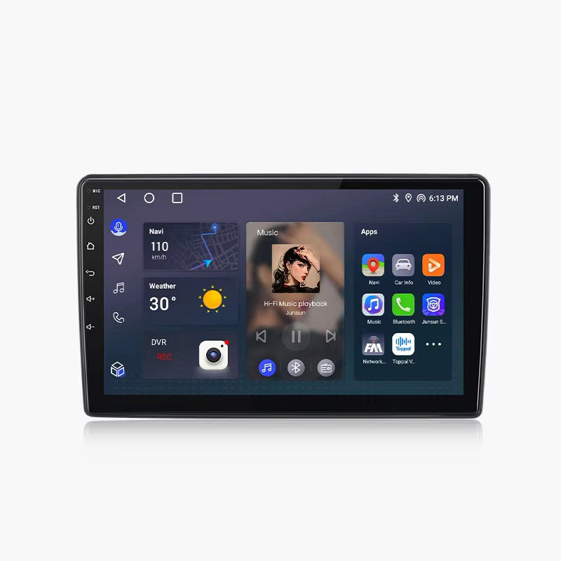 Android Autoradio für Citroen C3 (2001-2010) mit Wireless CarPlay & Android Auto