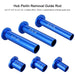 TOOPRE Fahrrad Quick Release Steckachse Hub Lager Presse Set,Lager Hub Montage Werkzeug