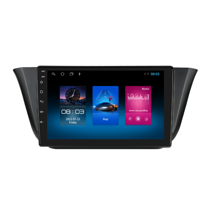 Android Autoradio für IVECO Daily 2013-2021 mit Wireless CarPlay & Android Auto