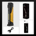 Autool SL820 magna tic base wiederauf ladbare arbeits leuchte faltbare taschenlampe standby arbeit 12h mit...