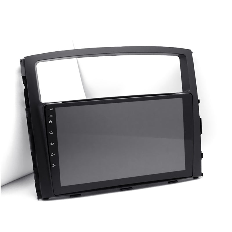 9 Zoll Android Autoradio für Mitsubishi Pajero 2008-2014 mit Wireless CarPlay & Android Auto