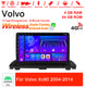 Android Autoradio für Volvo XC90 2004-2014 mit Wireless CarPlay & Android Auto
