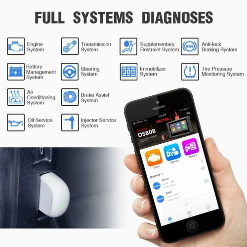 Autel AP200 TPMS Diagnose- und Programmiergerät