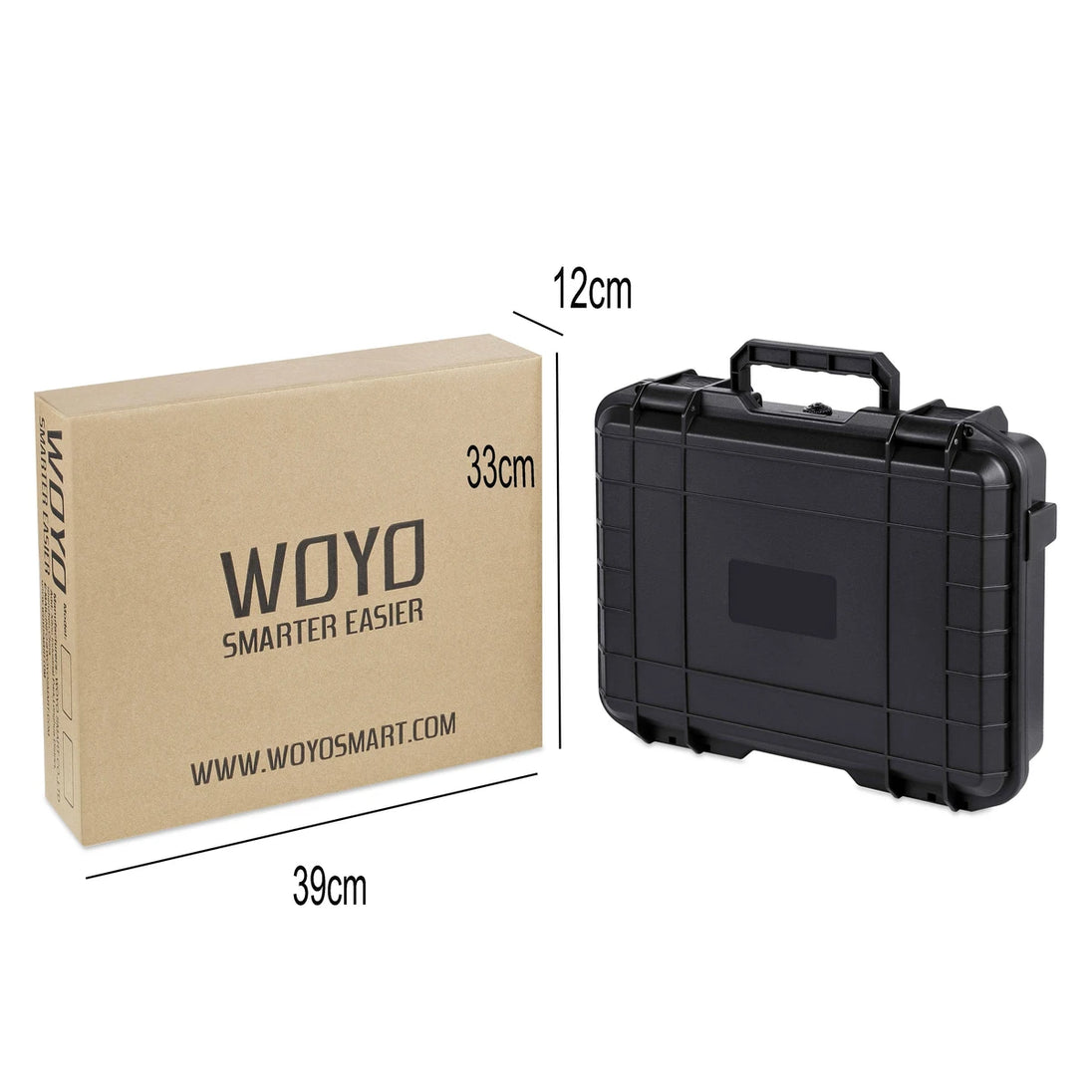 WOYO HBR007 1000W Induktionsheizgerät mit flexibler Induktionsspule (18 mm, 22 mm, 28 mm, 1 m)