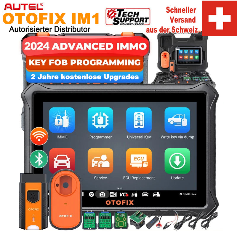 OTOFIX D1 IM1 OBD2 Diagnosegerät für Fahrzeugsysteme