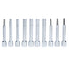 18 teile/satz Lenknabe Suspension Shock Steckschlüssel Set Werkzeug Absorber Removal Strut Tools Kit für BMW VW...