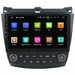 Android Autoradio für Honda Accord 7 (2004-2007) mit WiFi, GPS und Bluetooth