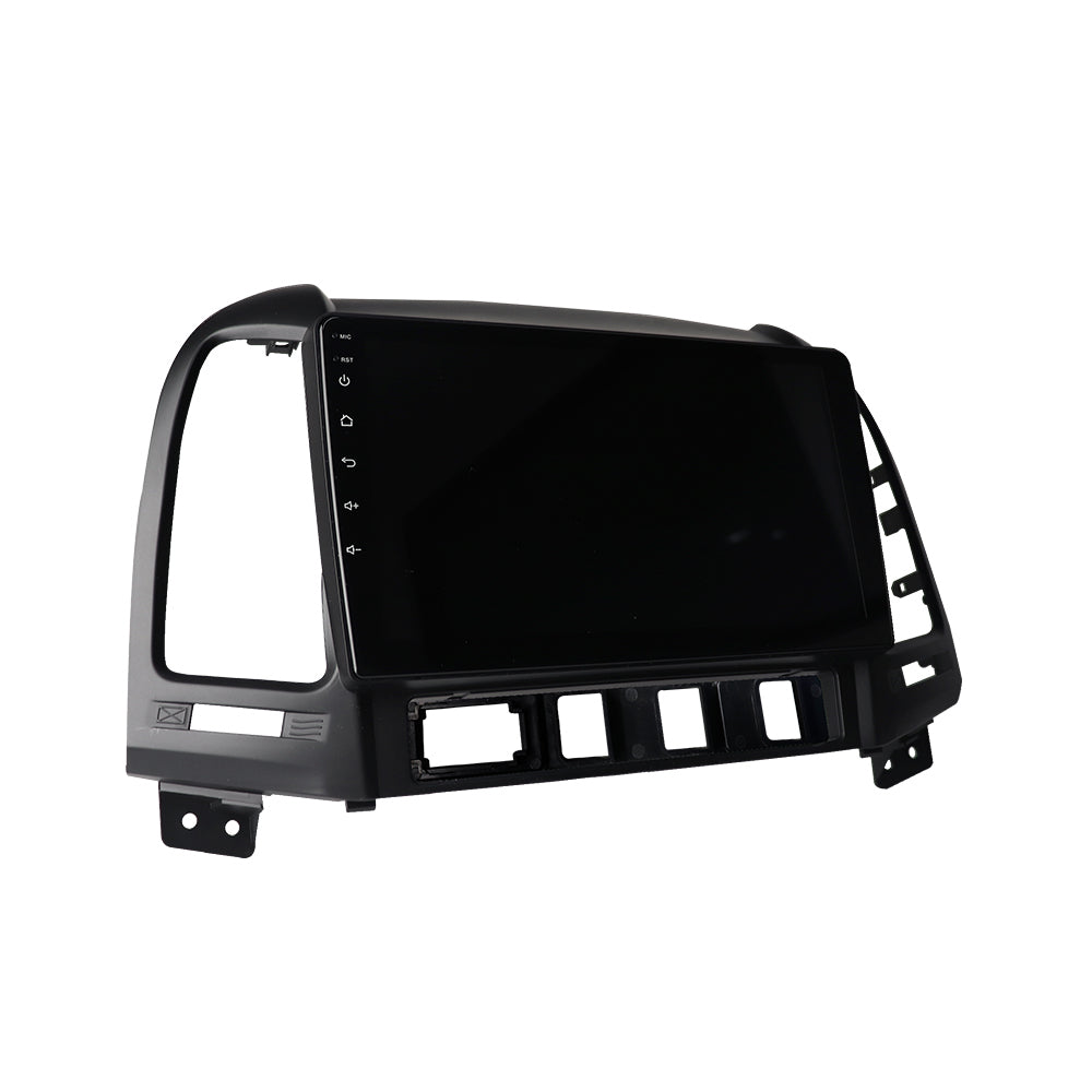 Android Autoradio für Hyundai Santa Fe (3-Loch) 2006-2012 mit Wireless CarPlay & Android Auto