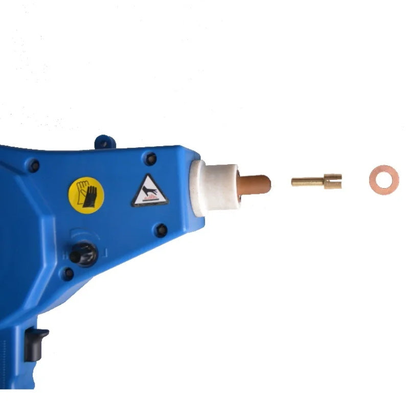 Tragbare Blech reparatur maschine Auto Delle Blech reparatur maschine Meso-Shaping-Maschine