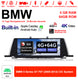Android Autoradio für BMW 5er F07 2009-2012 mit Wireless CarPlay, Android Auto & DAB+
