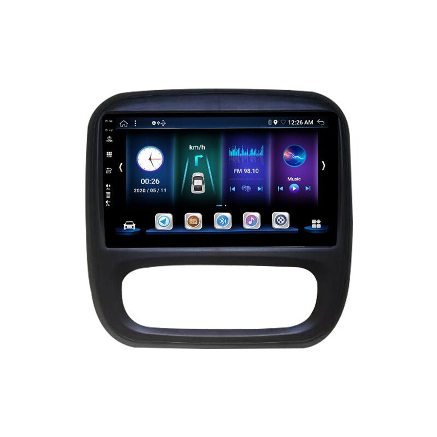 Android Autoradio für Nissan NV300 2018 mit Wireless CarPlay & Android Auto