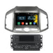 Android Autoradio für Chevrolet Captiva und Epica 2012-2018 mit Wireless CarPlay & Android Auto