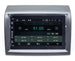 Android Autoradio für Fiat Ducato 2008-2015 mit Wireless CarPlay & Android Auto